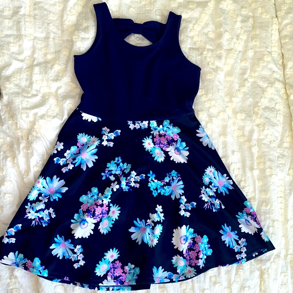 Kids Bow Dress